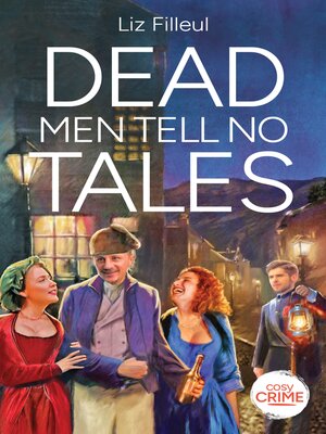 cover image of Dead Men Tell No Tales